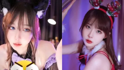 余多多B站网红海外直播