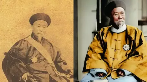 李鸿章环球出访轶事