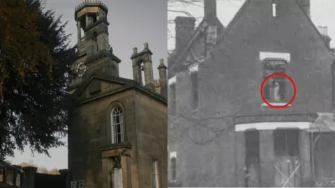 英国波利长老堂