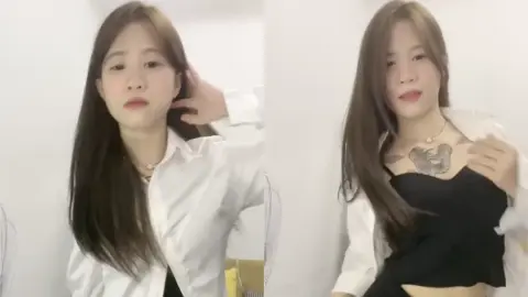 快手精神小妹杨小兔